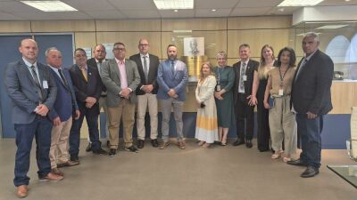 Imagem da notícia Alcinópolis: Prefeito Weliton Guimarães e comitiva vai a Brasília se reunir com representantes do Ministério da Saúde